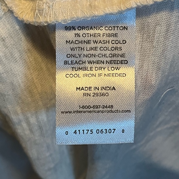 BOGO Dip Tan heather Sweet Cherries Graphic T-Shirt size 3x - Picture 6 of 7